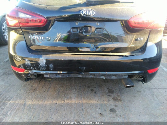 2017 Kia Forte, VIN: KNAFX5A87H5731012