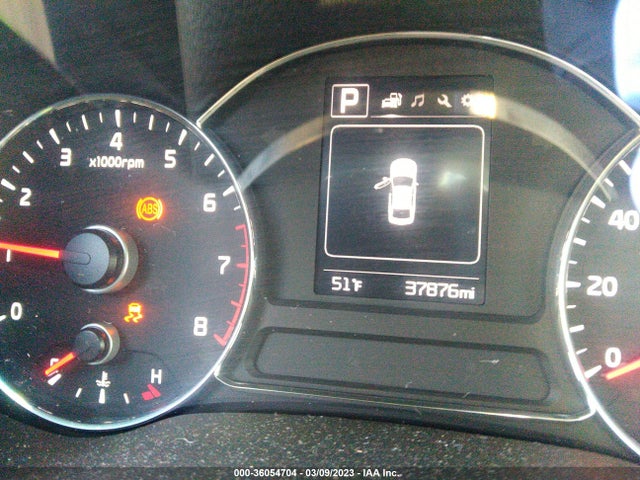 2017 Kia Forte, VIN: KNAFX5A87H5731012
