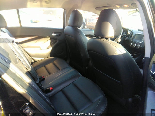 2017 Kia Forte, VIN: KNAFX5A87H5731012