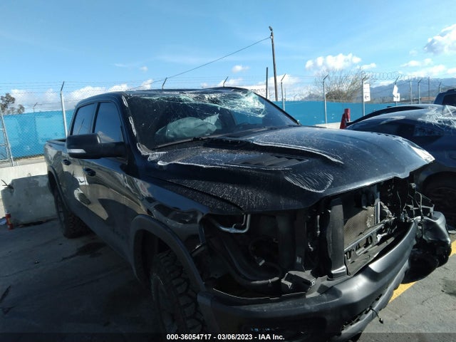 RAM 1500 Rebel 2021 1C6SRFLT4MN541916 Image 1