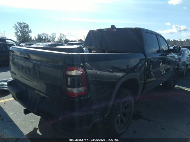 RAM 1500 Rebel 2021 1C6SRFLT4MN541916 Image 5