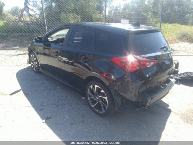 Toyota COROLLA IM 2017 JTNKARJE2HJ548846 Image 5