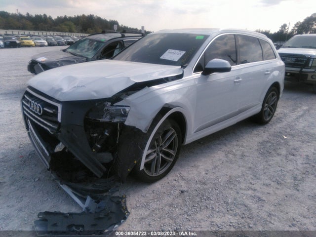 WA1AHAF70JD045242 Audi Q7 PREMIUM