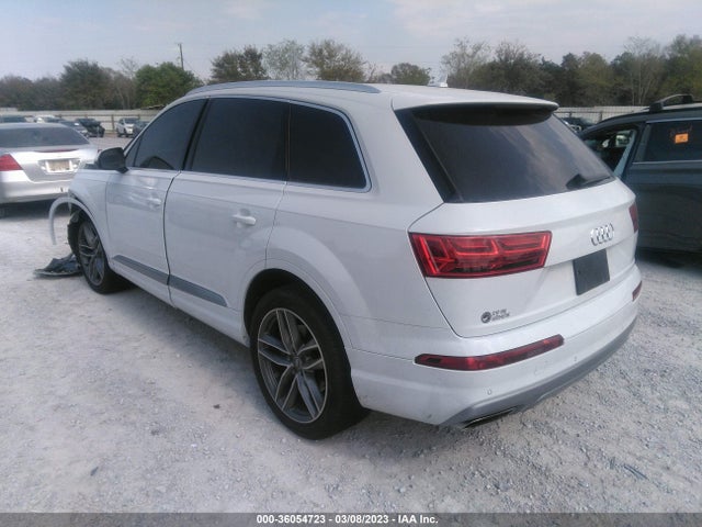 WA1AHAF70JD045242 Audi Q7 PREMIUM