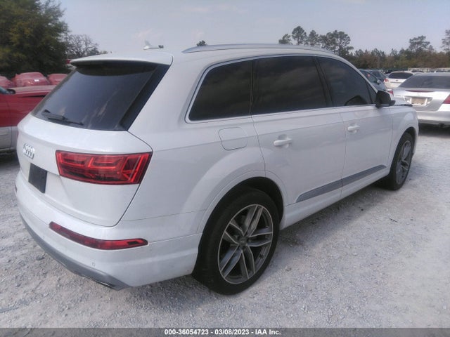 WA1AHAF70JD045242 Audi Q7 PREMIUM