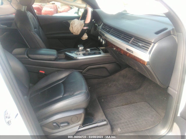 WA1AHAF70JD045242 Audi Q7 PREMIUM