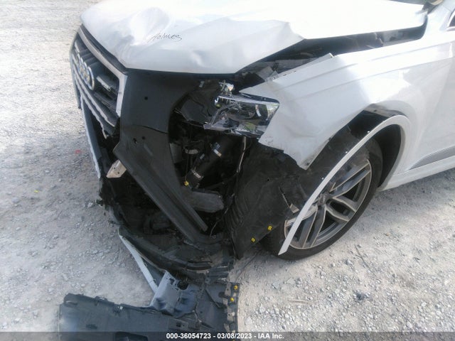 WA1AHAF70JD045242 Audi Q7 PREMIUM