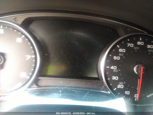 WA1AHAF70JD045242 Audi Q7 PREMIUM