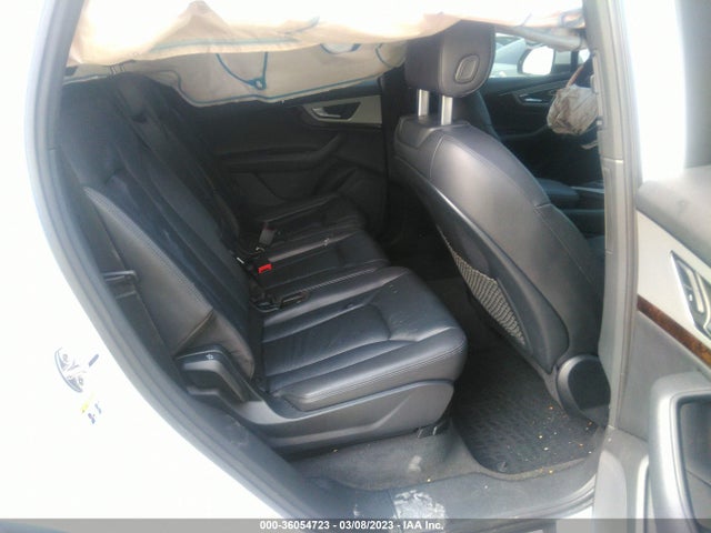 WA1AHAF70JD045242 Audi Q7 PREMIUM