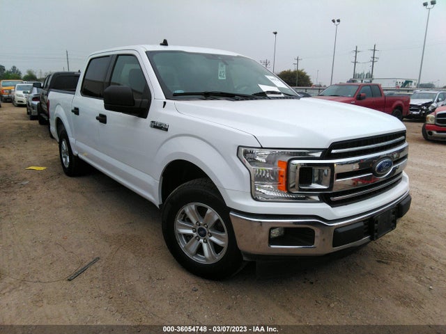 2020 Ford F-150, VIN: 1FTEW1C53LKD28247