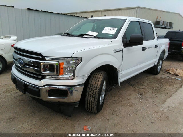 2020 Ford F-150, VIN: 1FTEW1C53LKD28247