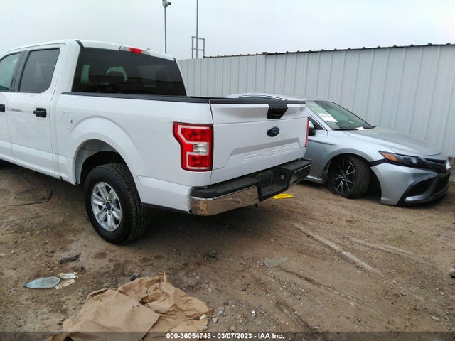 2020 Ford F-150, VIN: 1FTEW1C53LKD28247