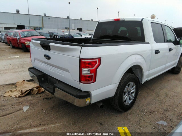 2020 Ford F-150, VIN: 1FTEW1C53LKD28247