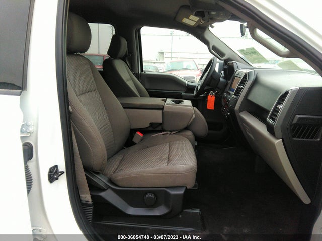 2020 Ford F-150, VIN: 1FTEW1C53LKD28247