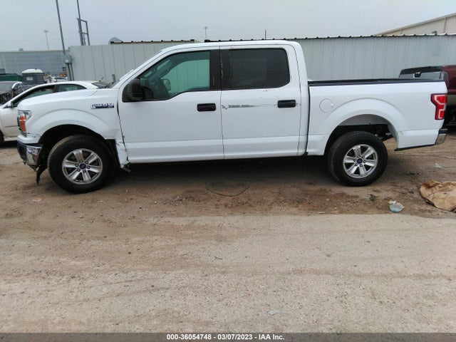 2020 Ford F-150, VIN: 1FTEW1C53LKD28247