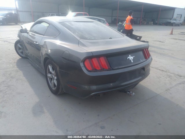 2016 FORD MUSTANG V6 VIN: 1FA6P8AM1G5310425