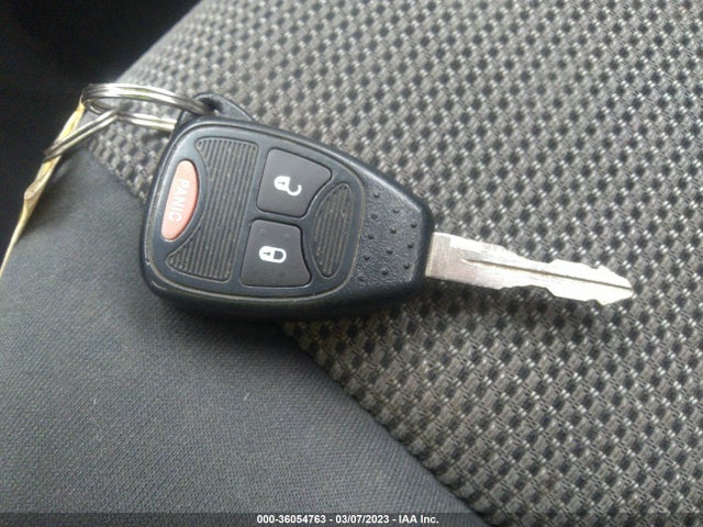 Dodge Caliber Mainstreet 2011 1B3CB3HA2BD147987 Image 11
