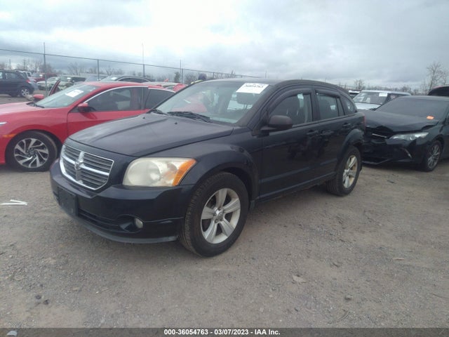 Dodge Caliber Mainstreet 2011 1B3CB3HA2BD147987 Image 2