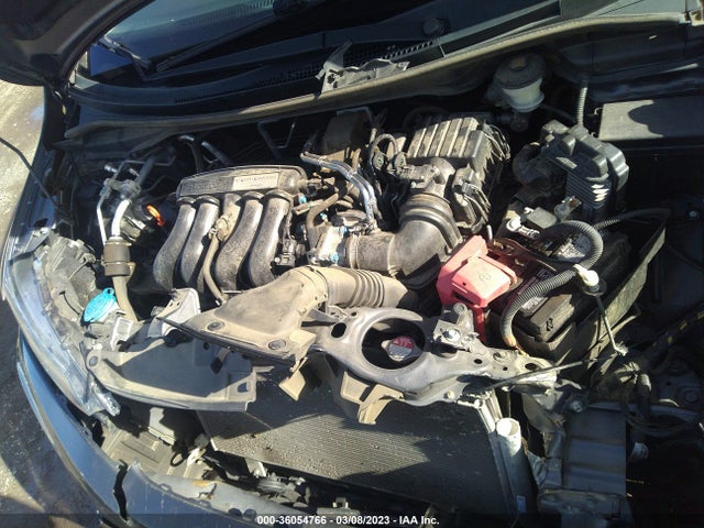 Honda FIT LX 2019 3HGGK5H42KM703405 Image 11