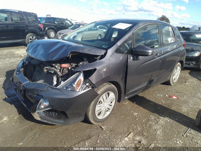 Honda FIT LX 2019 3HGGK5H42KM703405 Image 2
