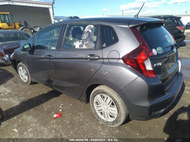 Honda FIT LX 2019 3HGGK5H42KM703405 Image 4