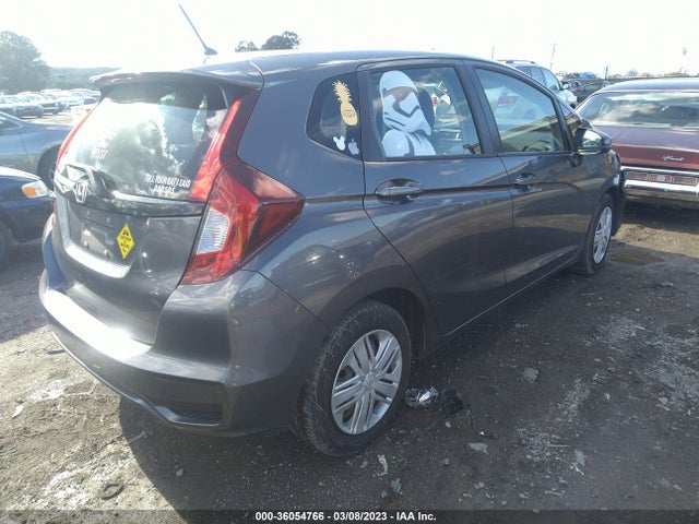 Honda FIT LX 2019 3HGGK5H42KM703405 Image 5