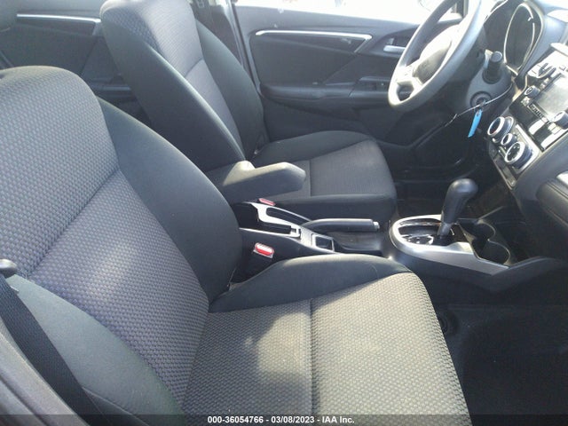 Honda FIT LX 2019 3HGGK5H42KM703405 Image 6