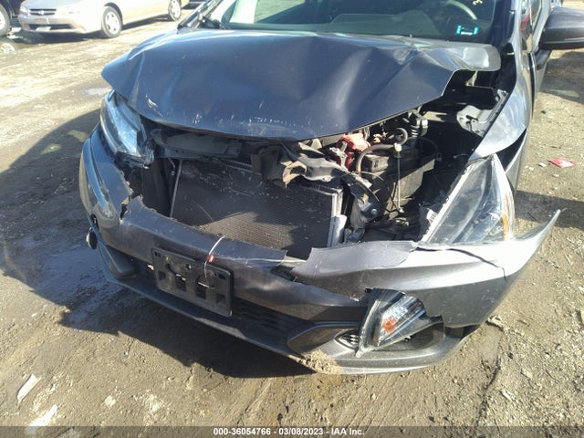 Honda FIT LX 2019 3HGGK5H42KM703405 Image 7