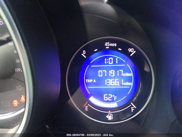 Honda FIT LX 2019 3HGGK5H42KM703405 Image 8