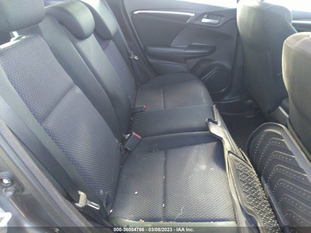 Honda FIT LX 2019 3HGGK5H42KM703405 Image 9