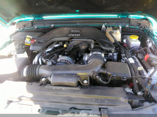 1C4GJXAG9LW162212 Jeep Wrangler Sport S