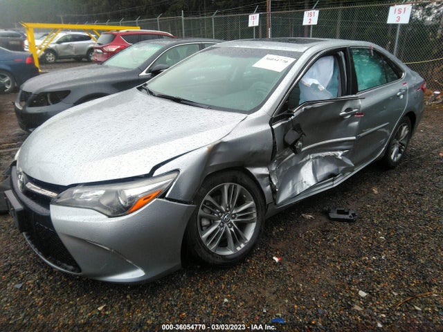 Toyota Camry 2017 4T1BF1FK4HU278275 Image 2