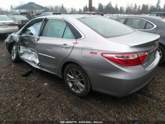 Toyota Camry 2017 4T1BF1FK4HU278275 Image 4
