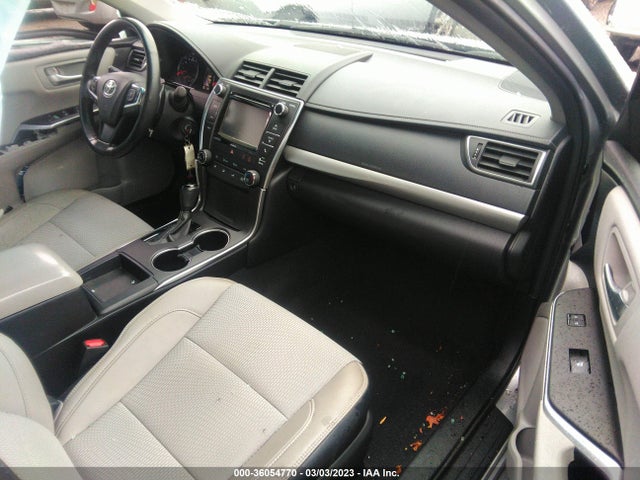 Toyota Camry 2017 4T1BF1FK4HU278275 Image 6
