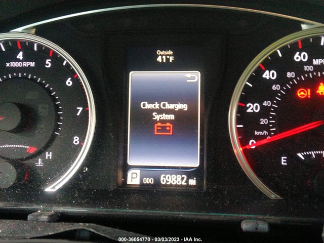 Toyota Camry 2017 4T1BF1FK4HU278275 Image 8