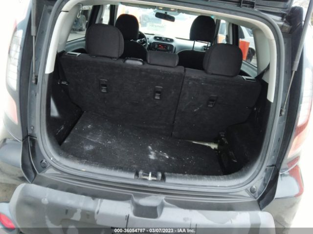 KNDJN2A29E7003334 KIA Soul Base