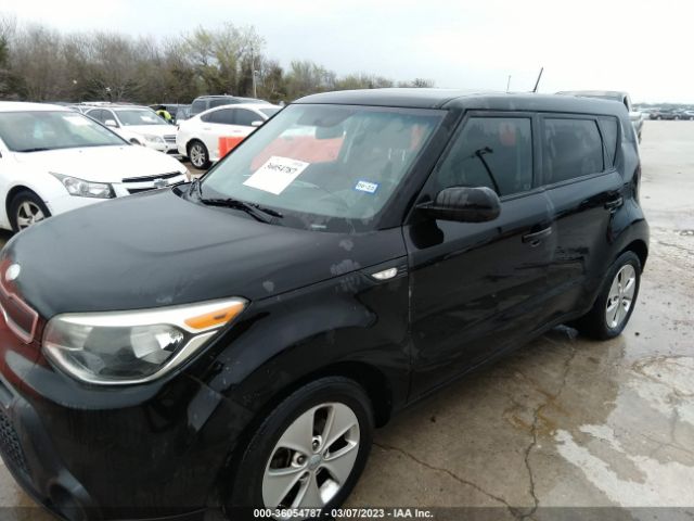 KNDJN2A29E7003334 KIA Soul Base