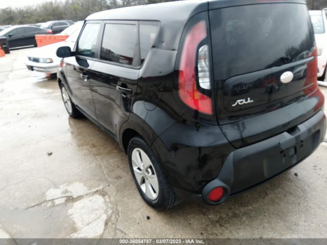 KNDJN2A29E7003334 KIA Soul Base