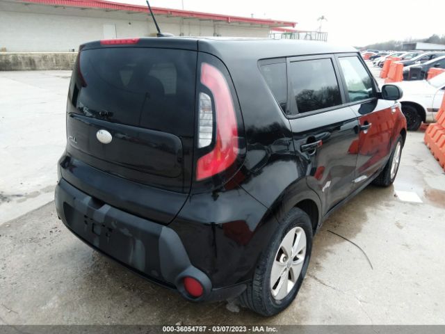 KNDJN2A29E7003334 KIA Soul Base