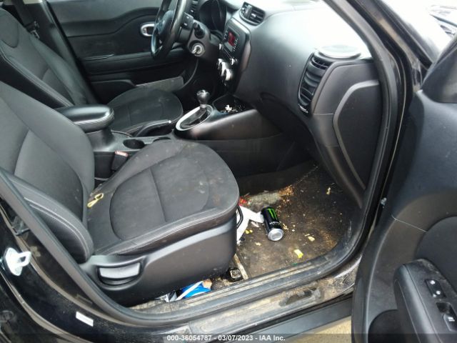 KNDJN2A29E7003334 KIA Soul Base