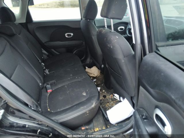 KNDJN2A29E7003334 KIA Soul Base
