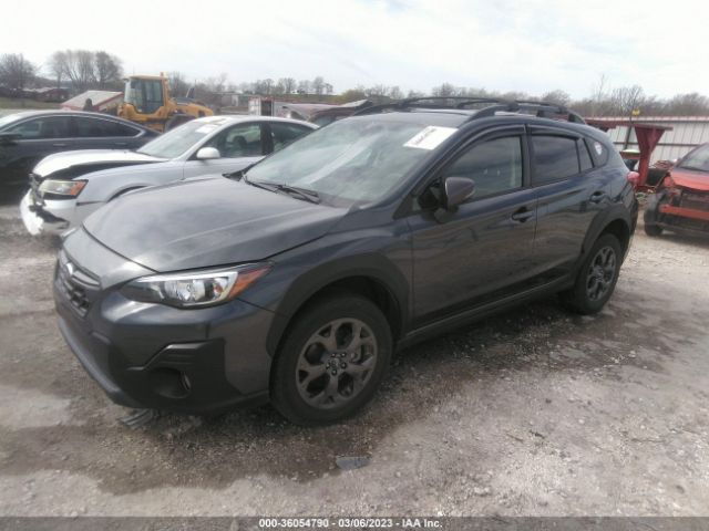 JF2GTHSC2MH313748 Subaru Crosstrek Sport