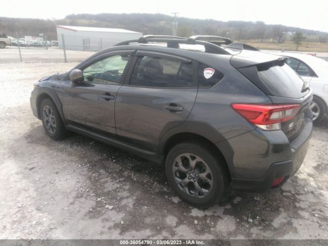 JF2GTHSC2MH313748 Subaru Crosstrek Sport