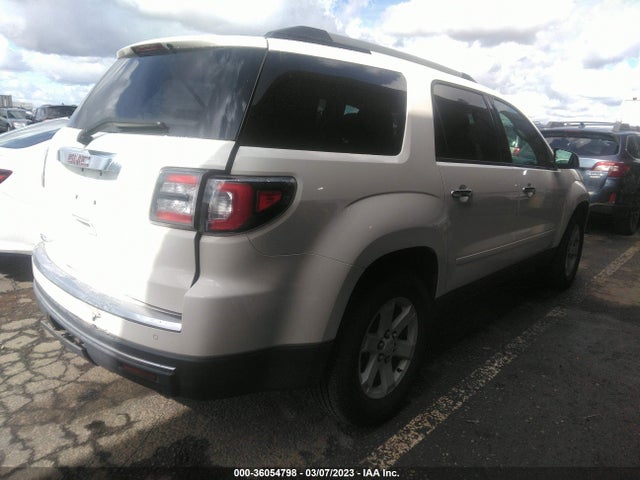 GMC ACADIA SLE 2015 1GKKRNED4FJ292461 Image 5