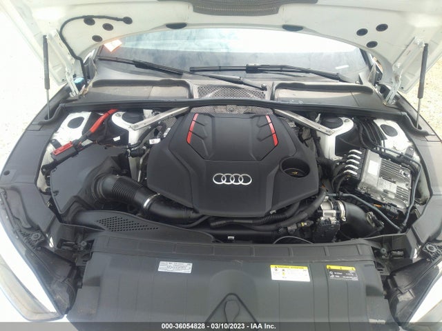 2021 Audi S5, VIN: WAUN4AF53MA031694