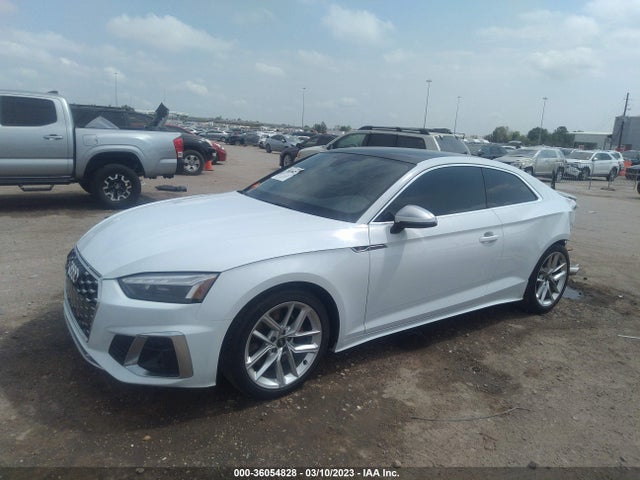 2021 Audi S5, VIN: WAUN4AF53MA031694