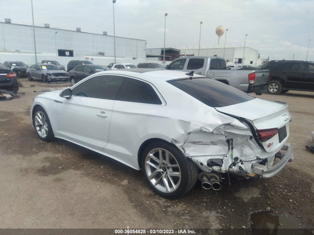 2021 Audi S5, VIN: WAUN4AF53MA031694