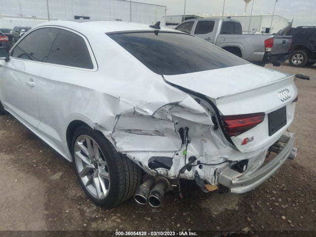 2021 Audi S5, VIN: WAUN4AF53MA031694