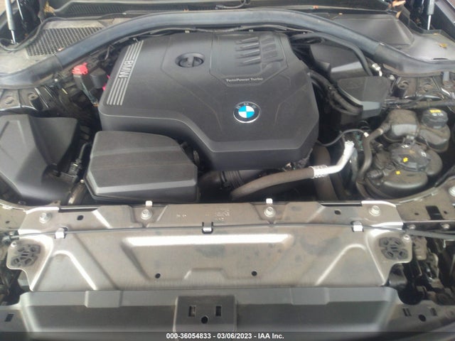 BMW 3 Series 330i 2021 3MW5R1J01M8B67735 Image 10