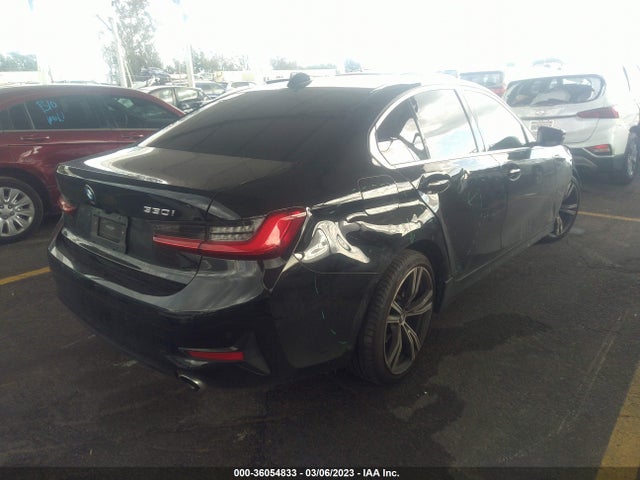 BMW 3 Series 330i 2021 3MW5R1J01M8B67735 Image 4